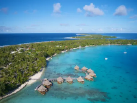 Hotel Kia Ora Resort & Spa Hotels in Rangiroa