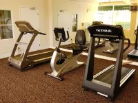 Holiday Inn Express & Suites PASADENA - LOS ANGELES by IHG - Gym