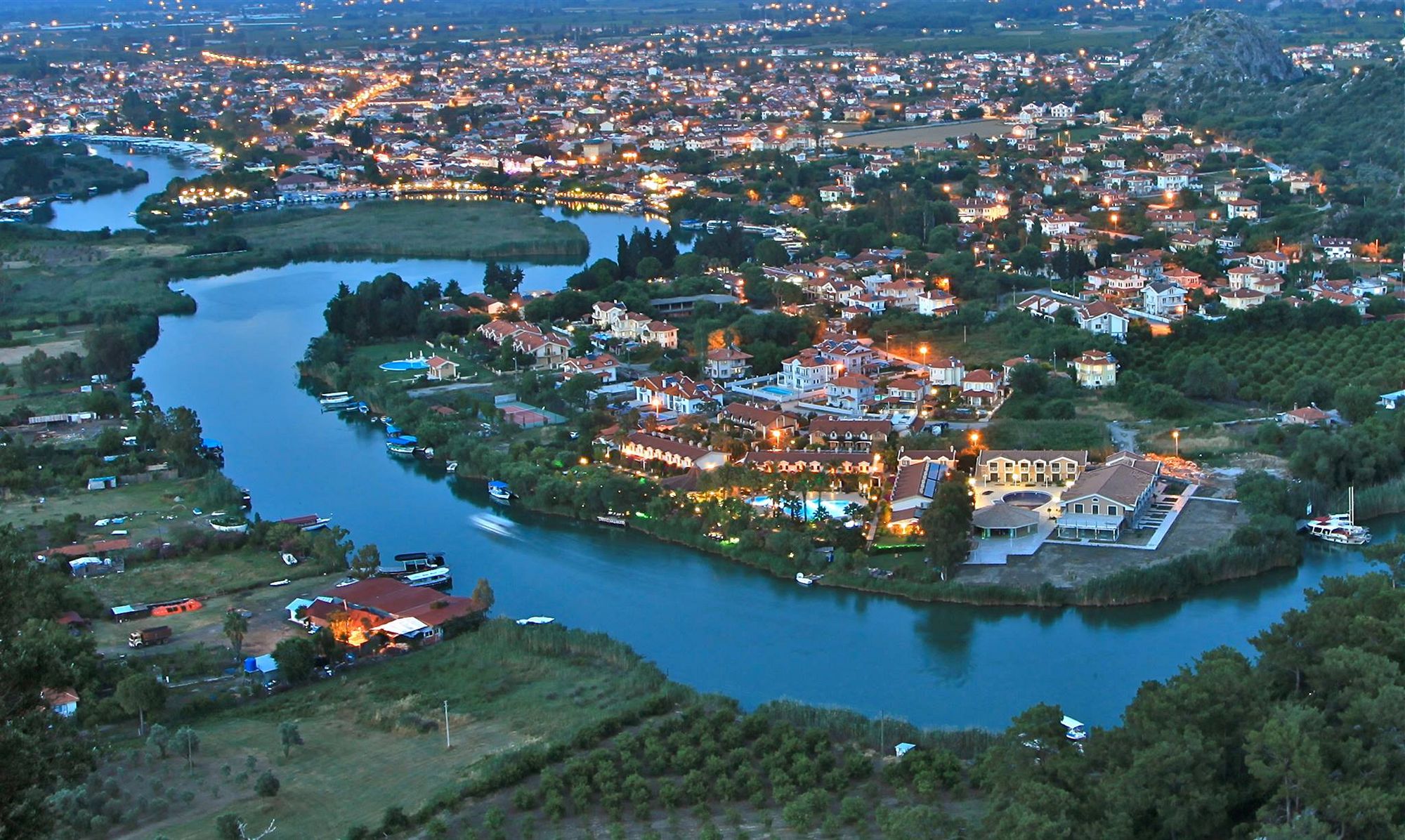 Dalyan Resort - Special Class