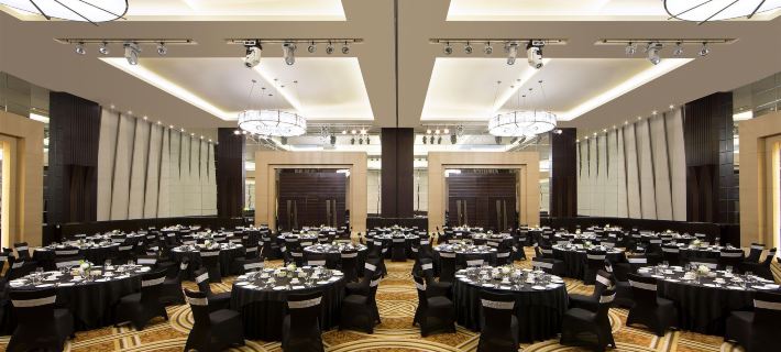 Sheraton Grand Incheon Hotel İncheon otelleri