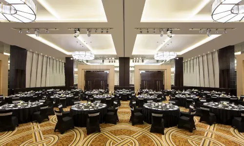 Sheraton Grand Incheon Hotel