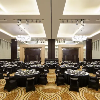 Sheraton Grand Incheon Hotel Отели рядом с достопримечательностью «Конференц-центр Songdo Convensia»