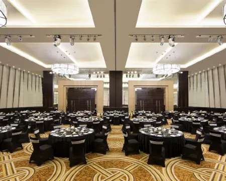 シェラトン グランド インチョン ホテル 仁川のホテル