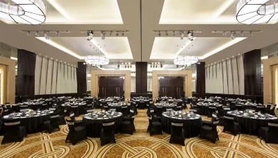 Sheraton Grand Incheon Hotel Các khách sạn ở Incheon