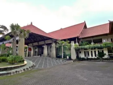 峇裡島努沙杜瓦大飯店