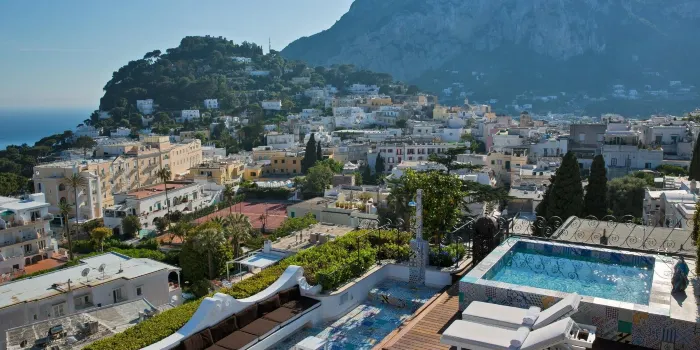 Capri Tiberio Palace image 0