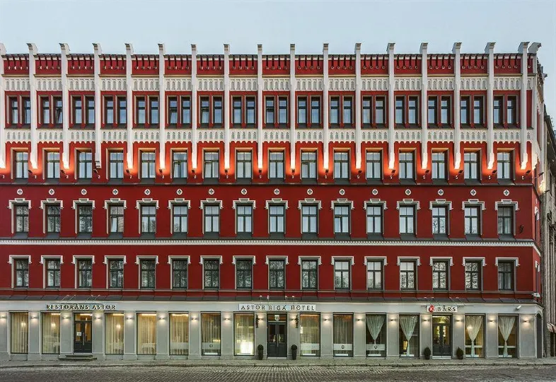 Radisson Hotel Old Town Riga