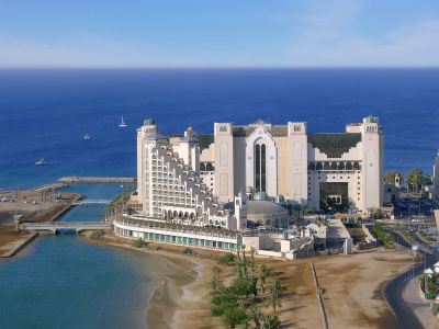 Herods Palace Hotels & Spa Eilat a Premium Collection by Fattal Hotels