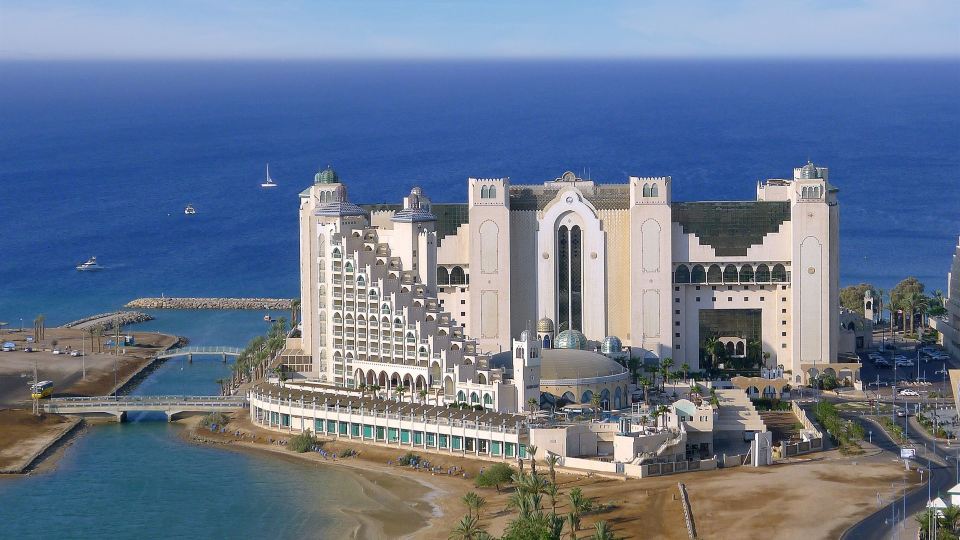 Herods Palace Hotels & Spa Eilat a Premium Collection by Fattal Hotels