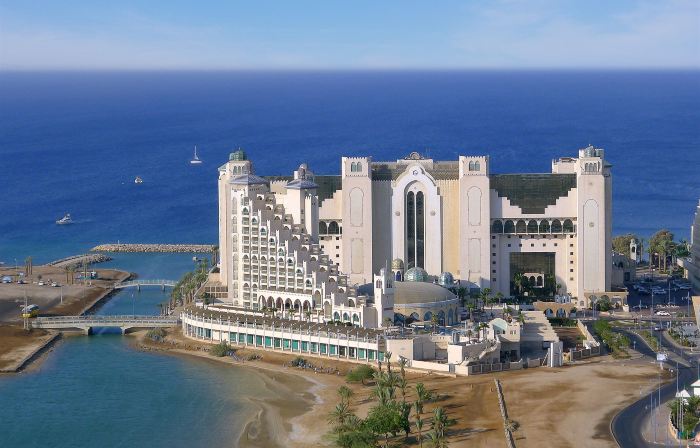Herods Palace Hotels & Spa Eilat a Premium Collection by Fattal Hotels