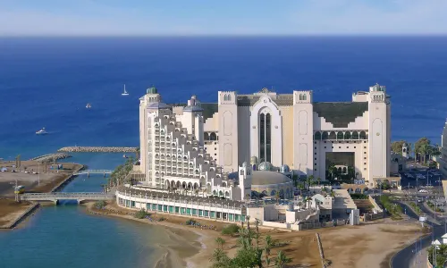 Herods Palace Hotels & Spa Eilat a Premium Collection by Fattal Hotels