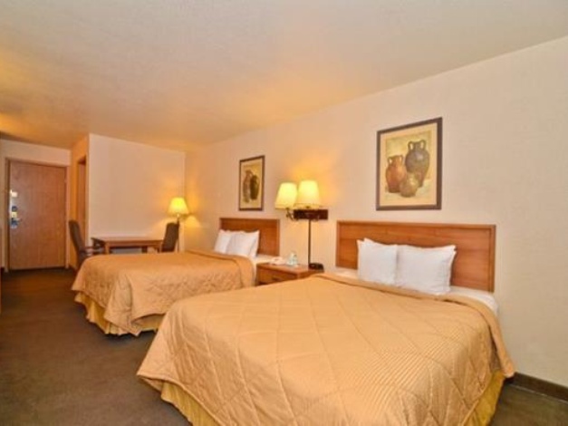 Quality Inn Lone Pine Near Mount Whitney