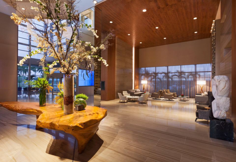 힐튼 바하 리우데자네이루