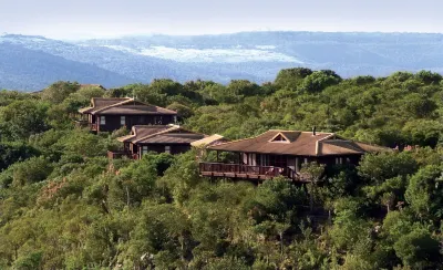 Kariega Game Reserve Main Lodge