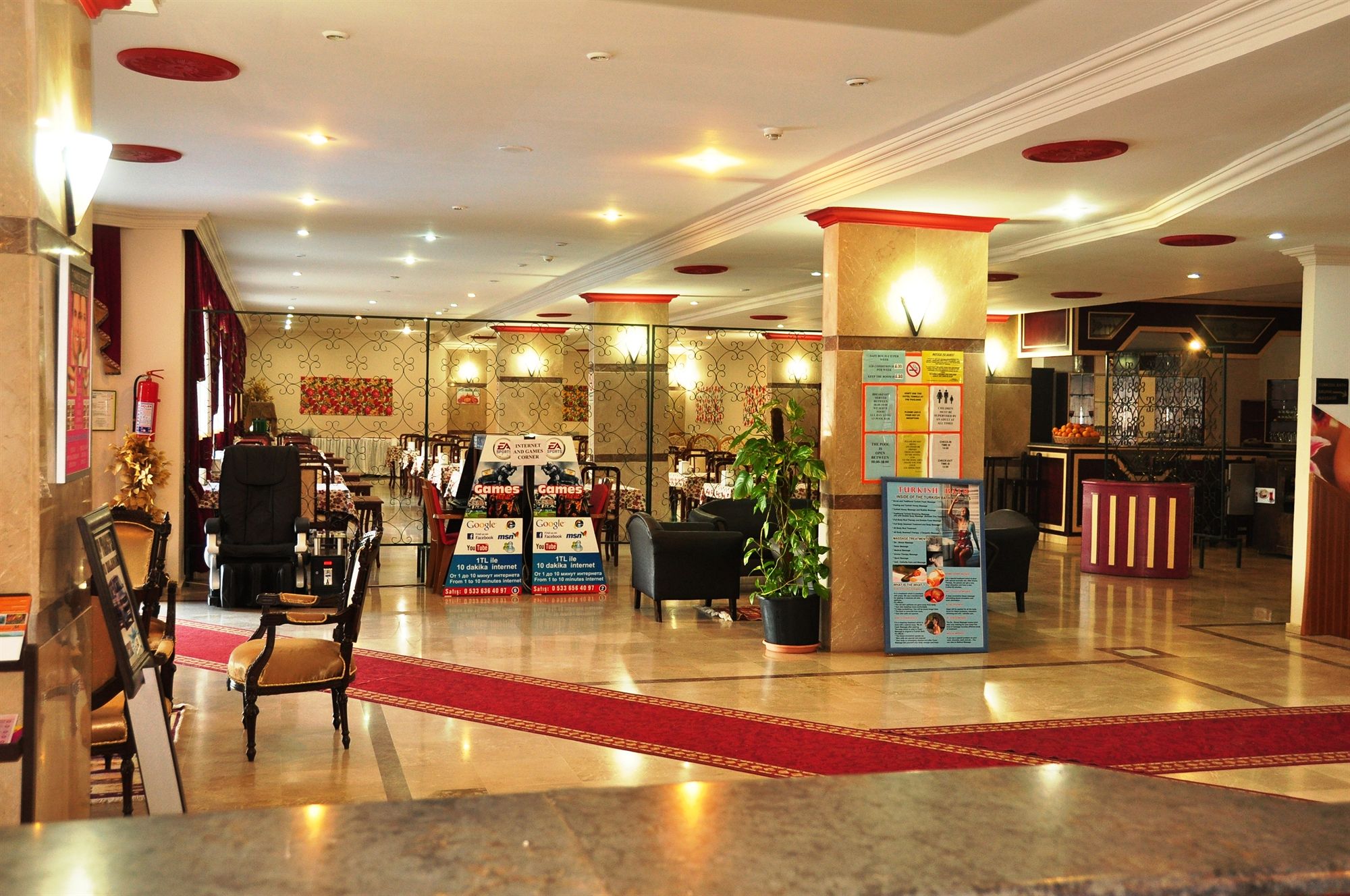 Mustis Royal Plaza Hotel