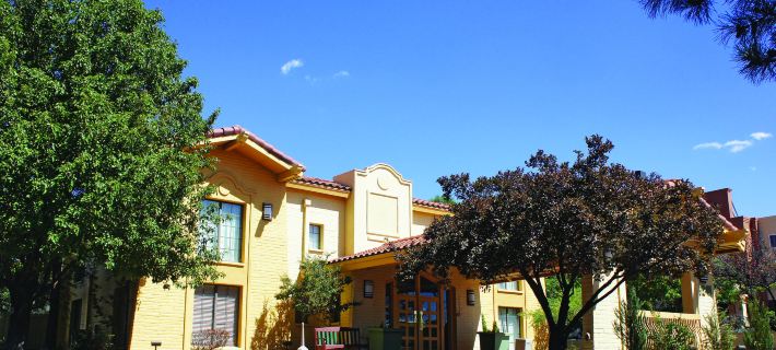 La Quinta Inn by Wyndham Albuquerque Northeast Hoteles en Albuquerque
