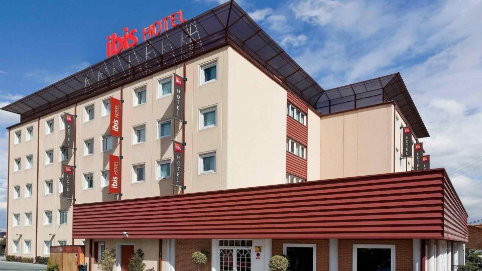 Ibis Madrid Fuenlabrada
