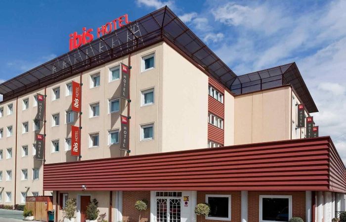 Ibis Madrid Fuenlabrada