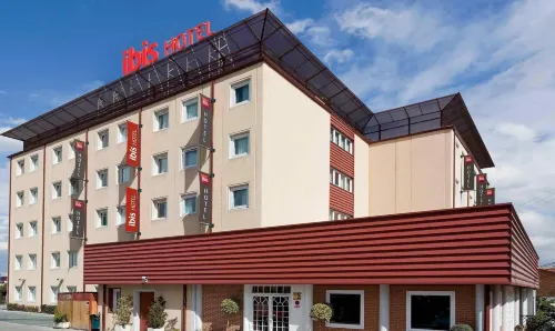 Ibis Madrid Fuenlabrada Hotels in Fuenlabrada