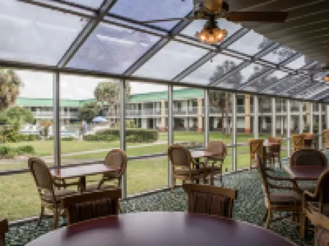 Quality Inn & Suites Brooksville I-75-Dade City Hotels in Hernando County
