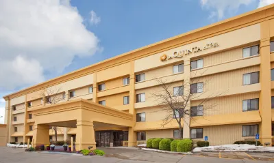 La Quinta Inn & Suites by Wyndham des Moines West Clive Hotel di Clive