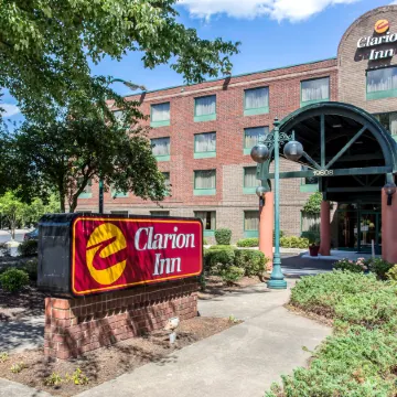 Garner Hotel CORNELIUS LAKE NORMAN by IHG