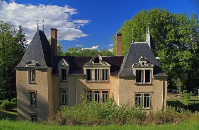 Chateau de Bonnevaux