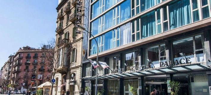 Eurostars Cristal Palace Hotels in Barcelonès
