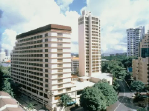 York Hotel Hotels in Singapore