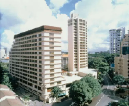 York Hotel Hotels in Singapore