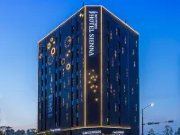 Hotel Sienna Các khách sạn gần Thư viện Garam