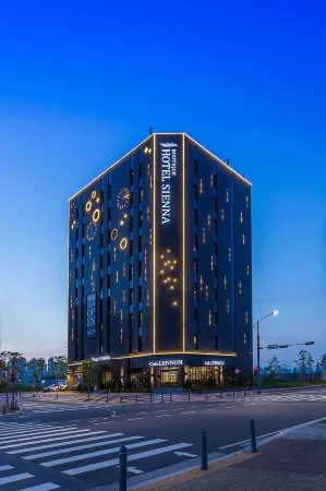 Hotel Sienna