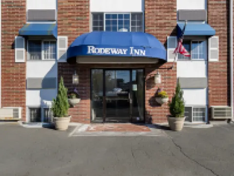 Rodeway Inn Logan International Airport Hotels in Revere