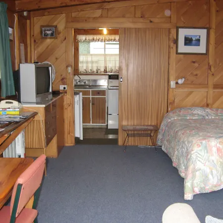 Tongariro River Motel