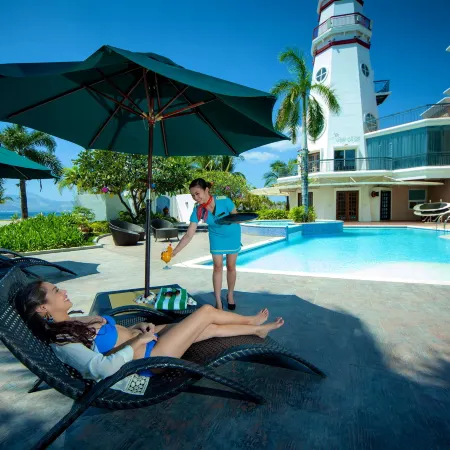 The Lighthouse Marina Resort
