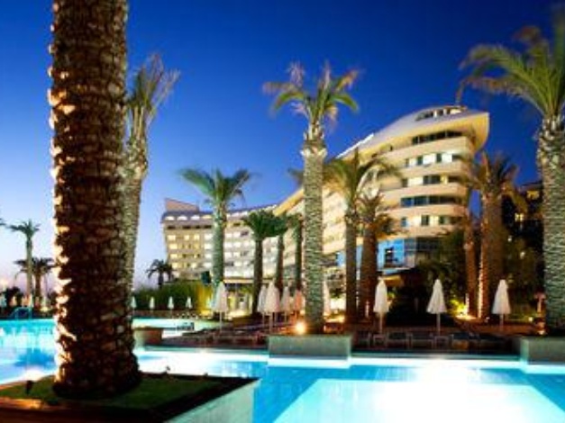 Concorde de Luxe Resort - All Inclusive