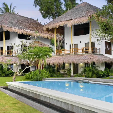 Salaya Beach Houses