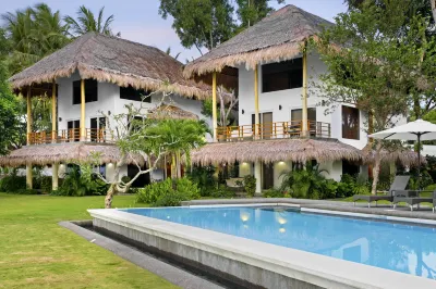 Salaya Beach Houses Hotels in Dauin