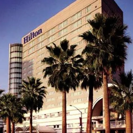 Hilton San Jose