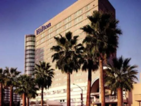 ฮิลตัน แซนโฮเซ โรงแรมใน