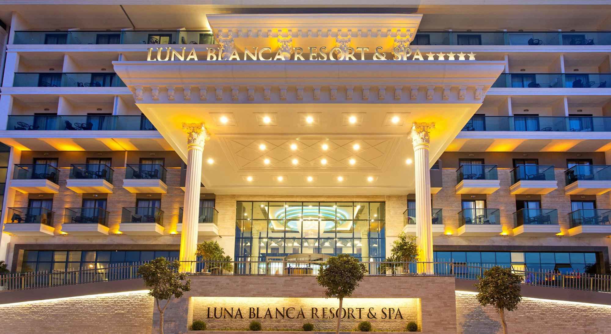 Luna Blanca Resort & Spa - All Inclusive