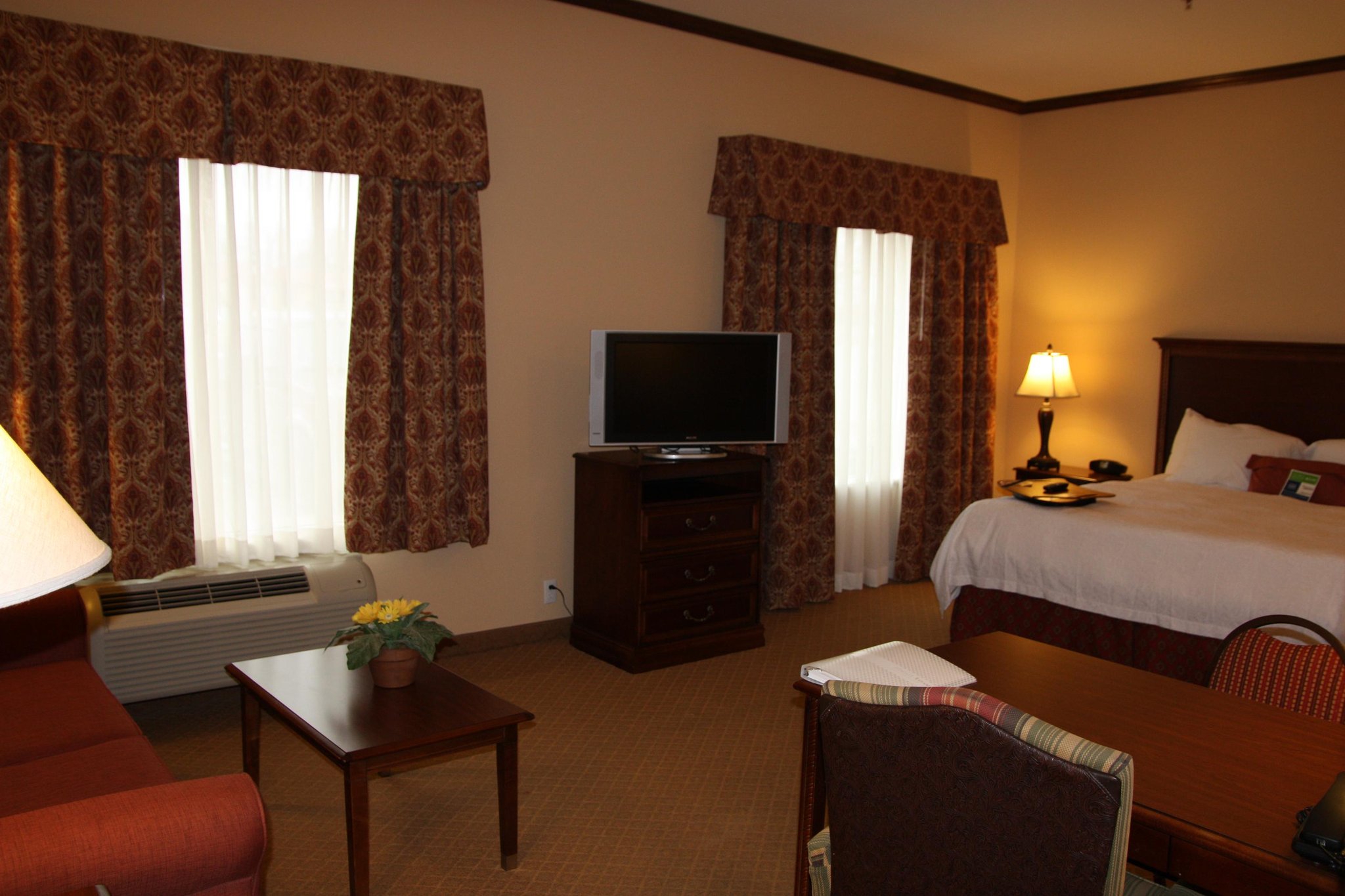 Hampton Inn and Suites Stephenville