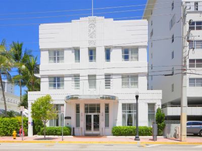 The Fritz Hotel