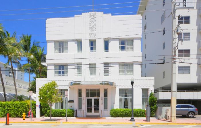 The Fritz Hotel