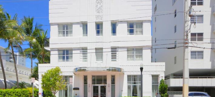 The Fritz Hotel Hotel a Miami Beach