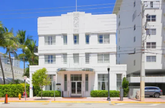 The Fritz Hotel Hotels near Playa Miami Beach