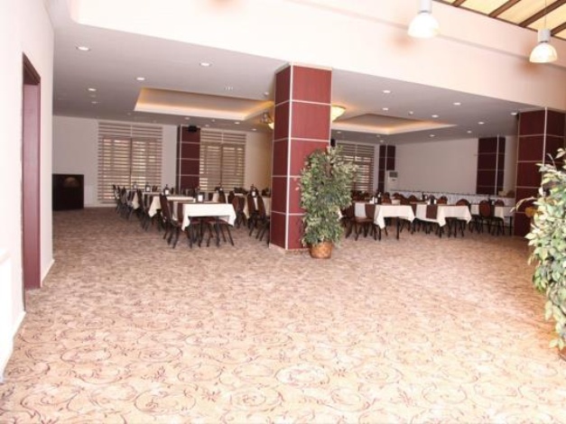 Bursa Palas (Bursa Palas Hotel)