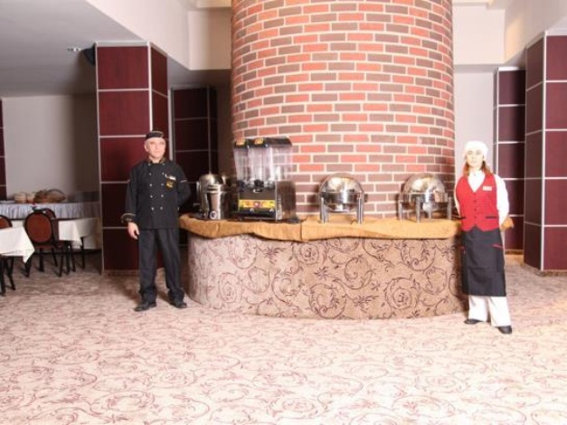 Bursa Palas (Bursa Palas Hotel)