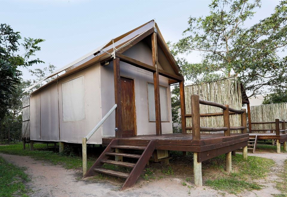 Nkambeni Safari Camp-Mbombela Updated 2023 Room Price-Reviews & Deals |  Trip.com
