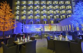 Long Beach Hotel